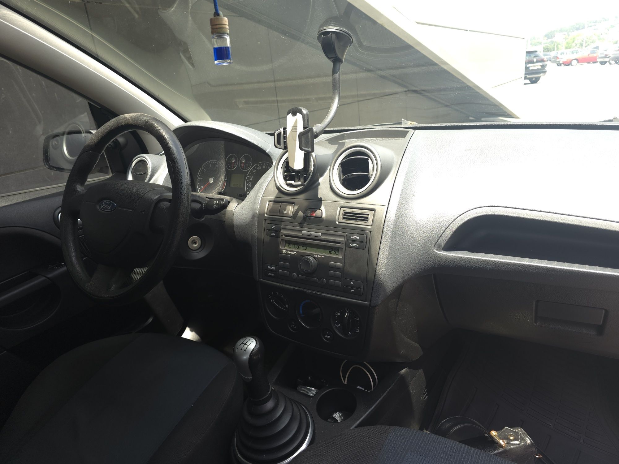Ford Fiesta Zetec 1.25