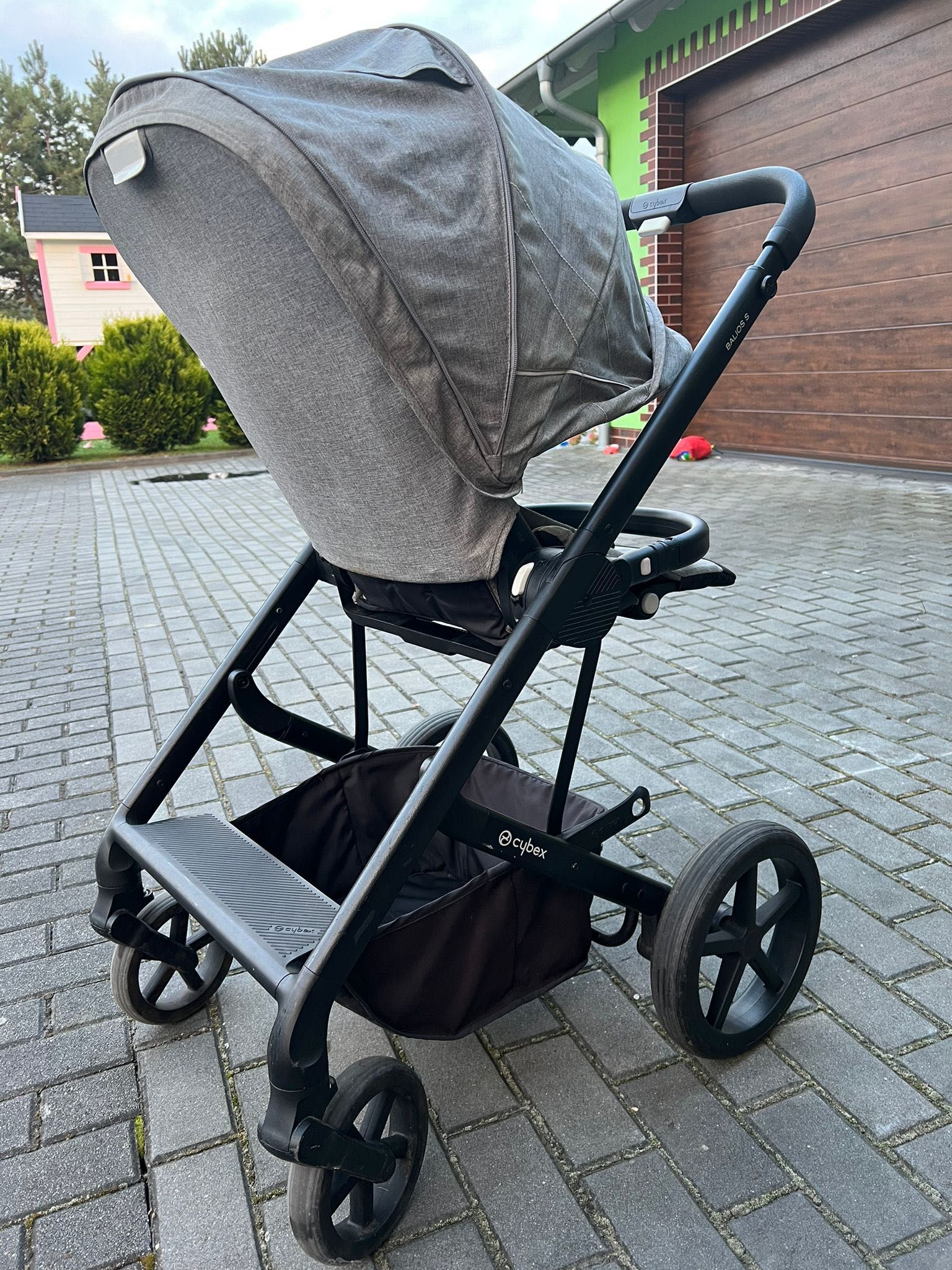 Wózek 2w1 Cybex Balios S