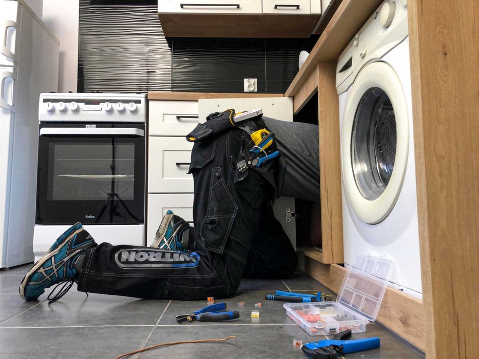 Majster Tomasz - sprawne remonty solidnie i bez marudzenia - Zapraszam