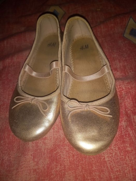 Туфли детские 30 размер