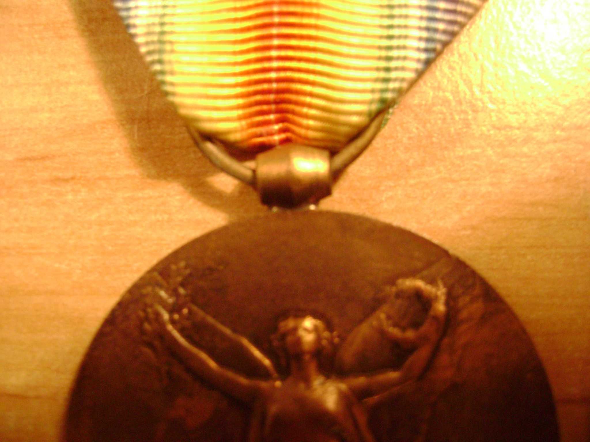 Starocie z PRL - Medal Grawerski do rozpoznania