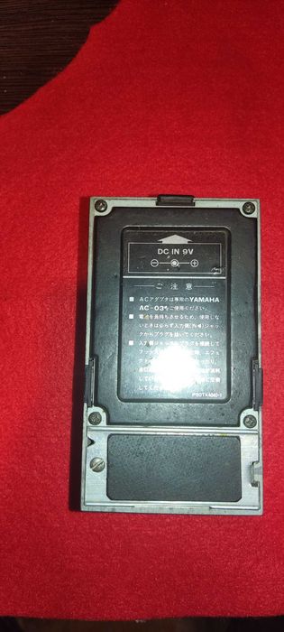 Yamaha OD-10M  OVER DRIVE!