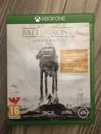 Xbox one Star Wars Battlefront Pl