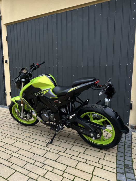Keeway rkf 125ccm 2023r Kat.B A1 Naked mt,duke,cb