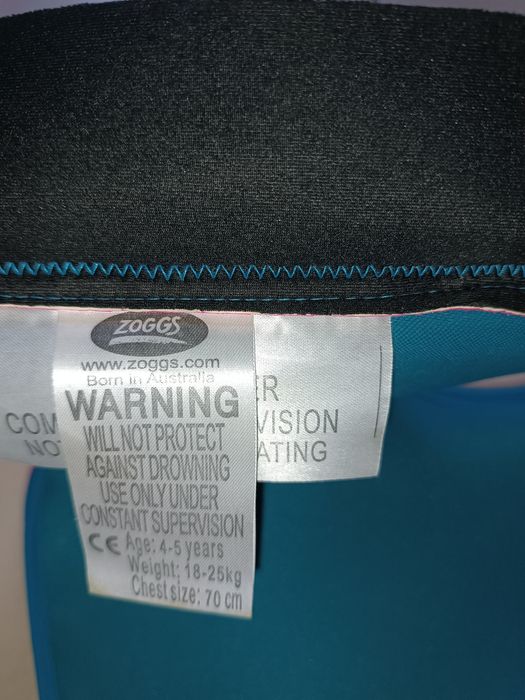 продам жилет для плавания ZOGGS