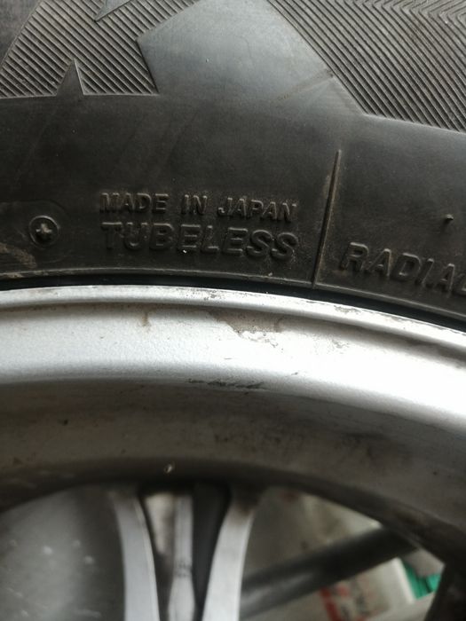 Шины зима Bridgestone Blizzak DM-V2 235/60 R18