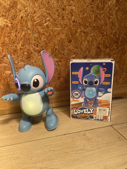 3 stich diferentes novos