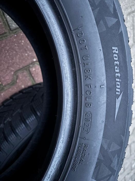 205/55R16 91H AO Nexen Winguard Sport 2