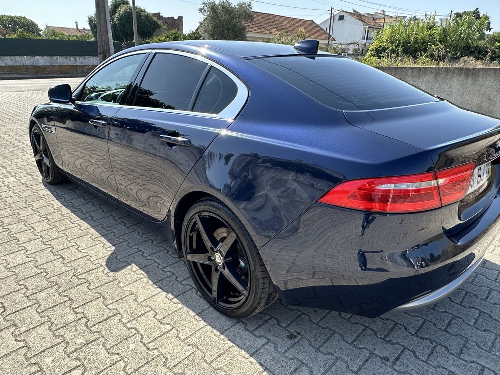 Vendo jaguar xe 163 cv