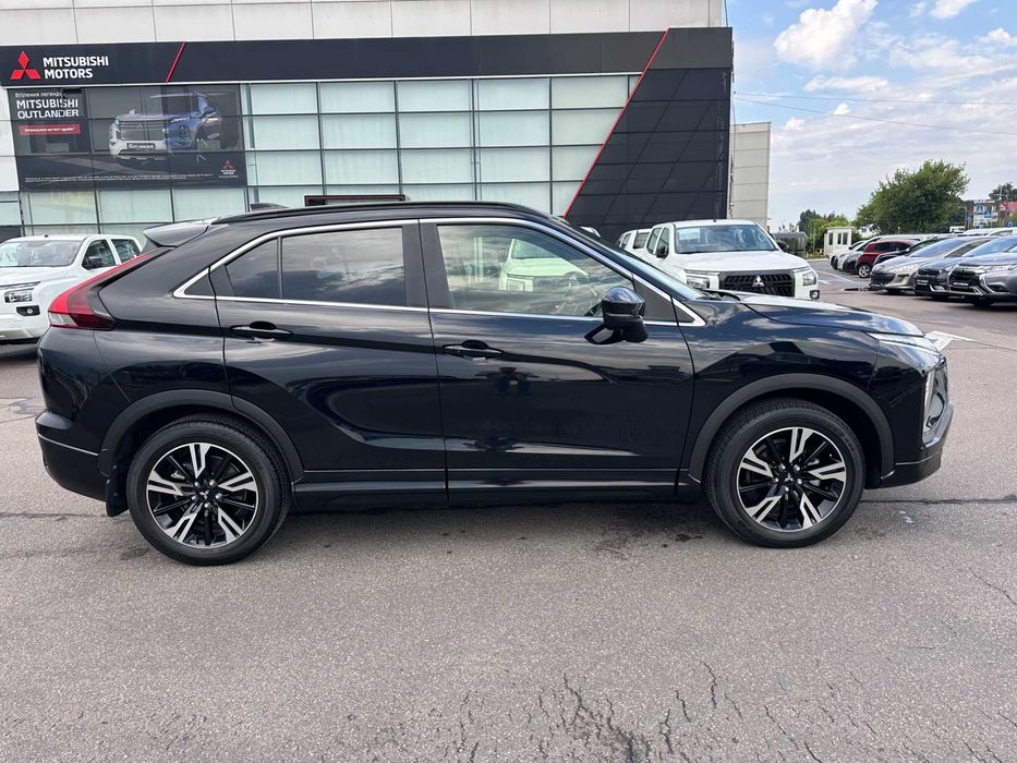 Mitsubishi Eclipse Cross 2023 Ultimate