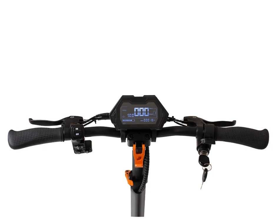 Hulajnoga Kukirin G2 PRO 600W 48V15Ah 45km/h 9cali 2025 PROMOCJA20%