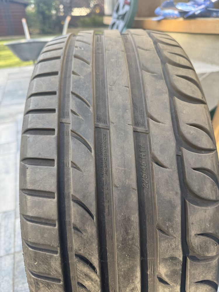 Komplet opon letnich Kormoran ULTRA HIGH PERFORMANCE 225/45 R17 2020