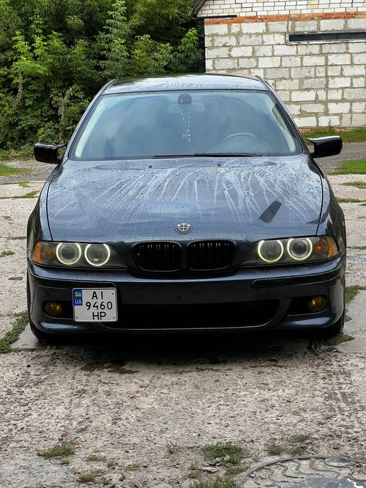 BMW e39 530d m57