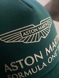 Продам бейсболку,кепку Aston Martin