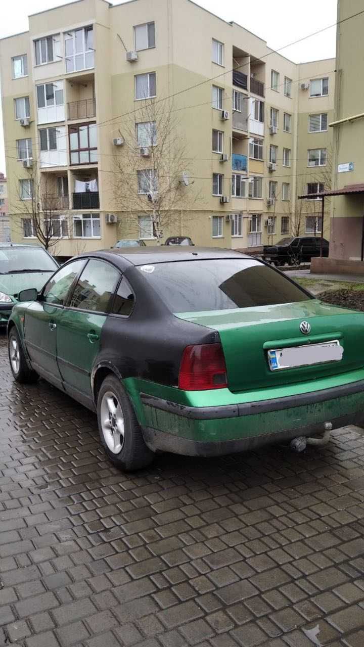 терміновий продаж Passat B5 tdi