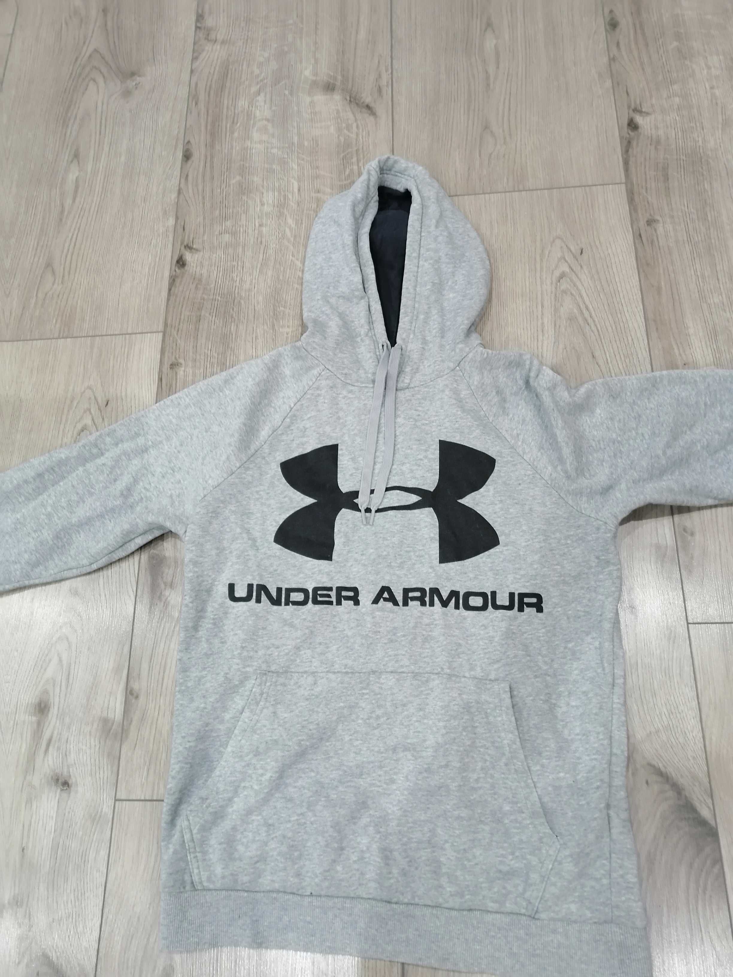 Bluza męska r. S/M Under Armour