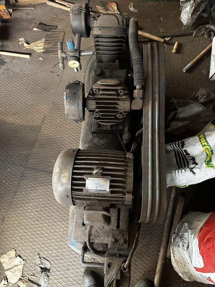 Vendo Compressor