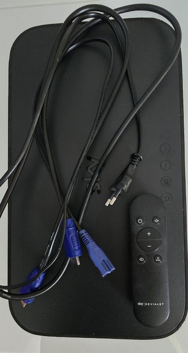 Devialet Sky Soundbar