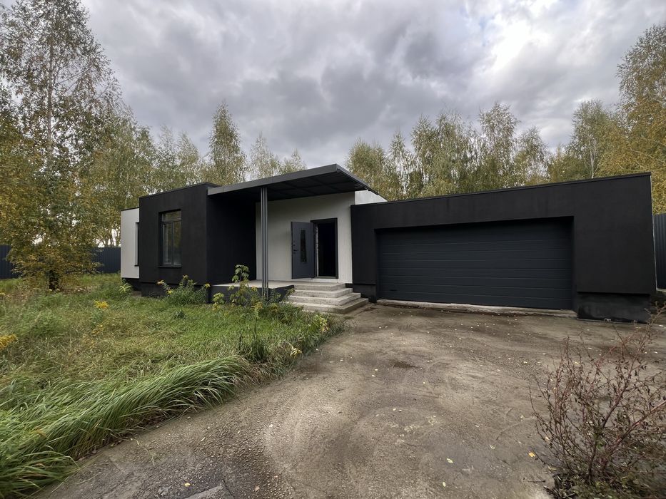 Будинок БІЛЯ ЛІСУ/ 125м2+гараж+ПІДВАЛ/ 10 соток/ Без комісії