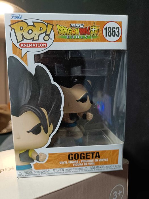 pop figure gogeta