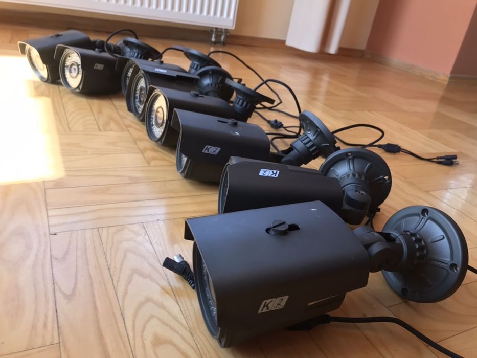 Kamery K2 Tech
