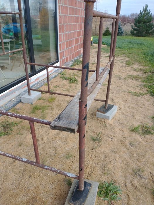 Rusztowanie warszawskie