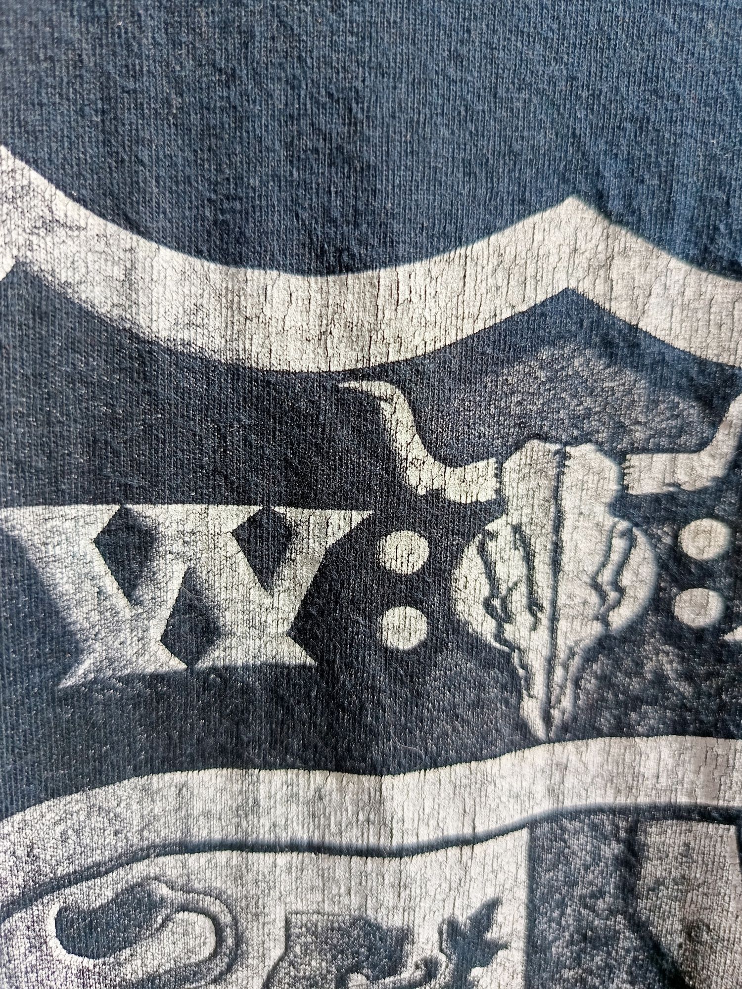 Koszulka T-shirt W:O:A Wacken Open Air size XL Harder Faster Louder