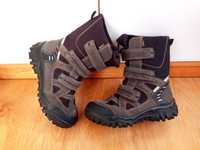 SuperFIT GoreTEX buty 35 męskie chłopięce Trekking Śniegowce Outdoor