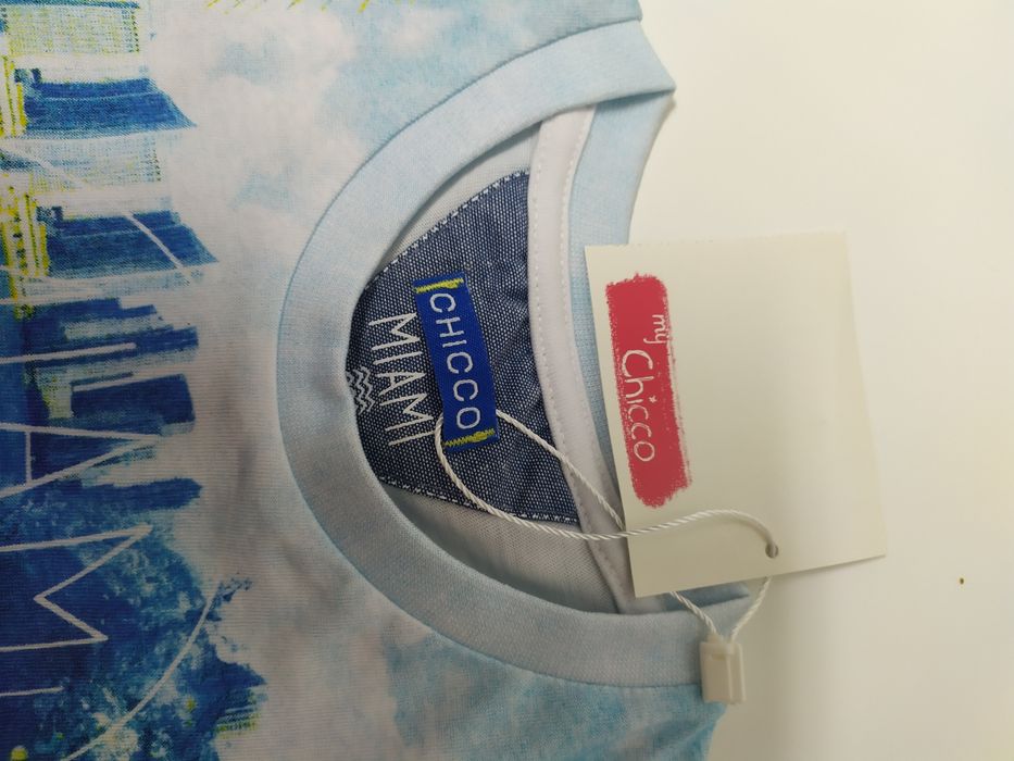 T-shirt marca Chicco