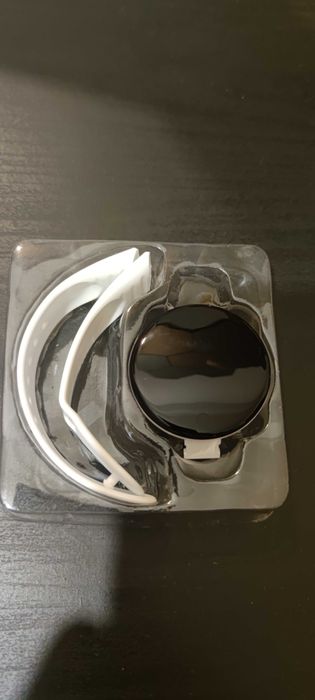 Smartwatch D18 branco