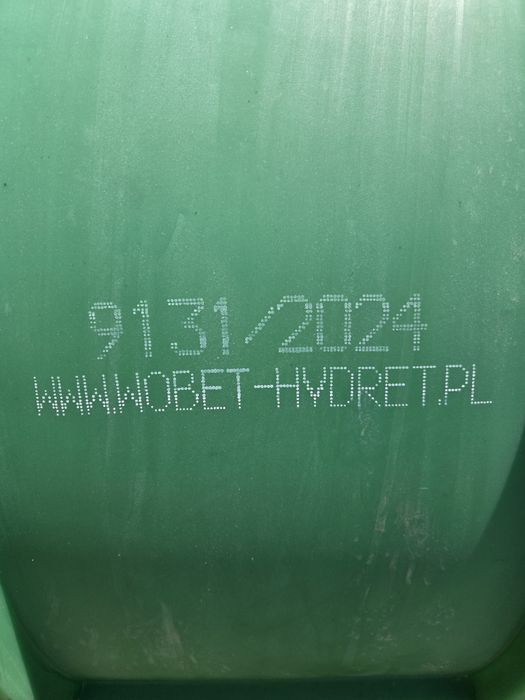 Zbiornik na wode, szambo 5000l
