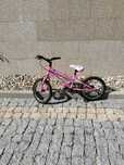 Bicicleta menina
