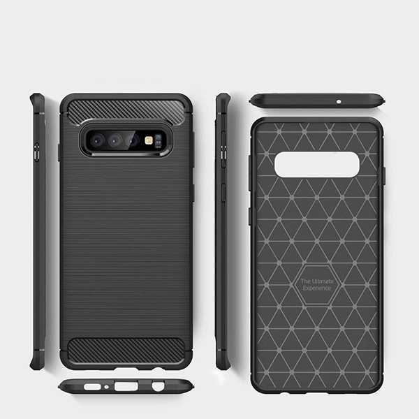 Carbon Back Case Samsung Galaxy S9