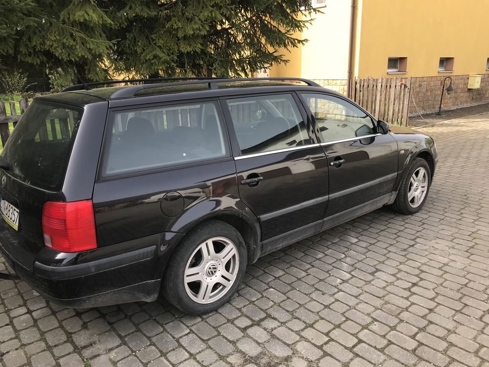 Volkswagen passat b5