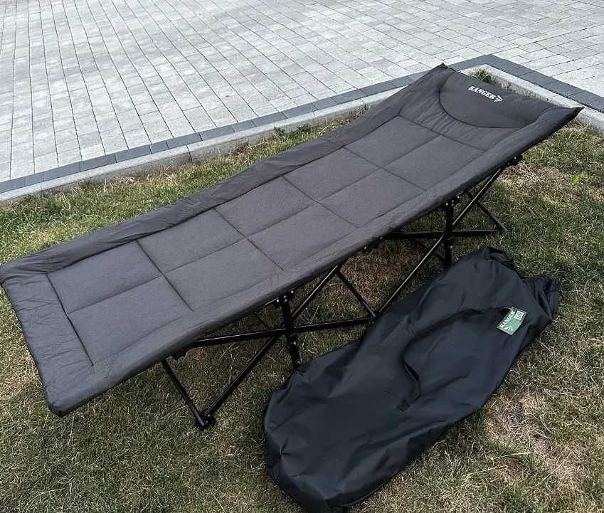 розкладушка ranger ліжко похідне для сну раскладушка походная