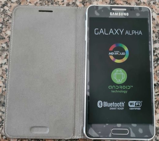 Samsung Galaxy Alpha 32Gb