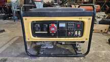 Agregat prądotwórczy 5,5 kw JONV KG 390