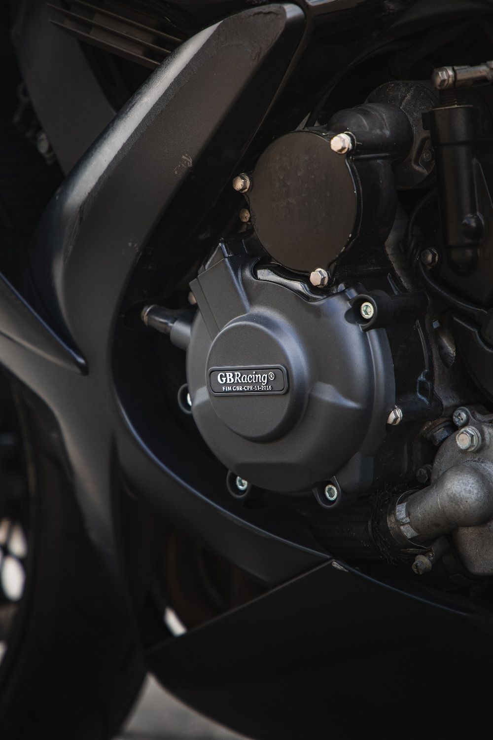 Suzuki Gsxr 600| Vários extras