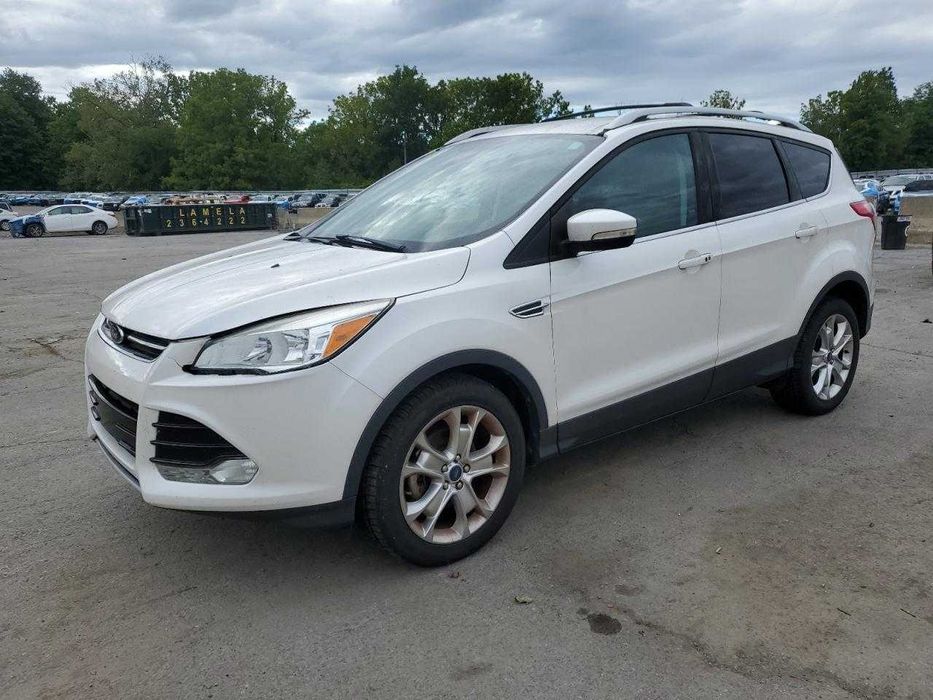 Ford Escape Titanium 2014 !