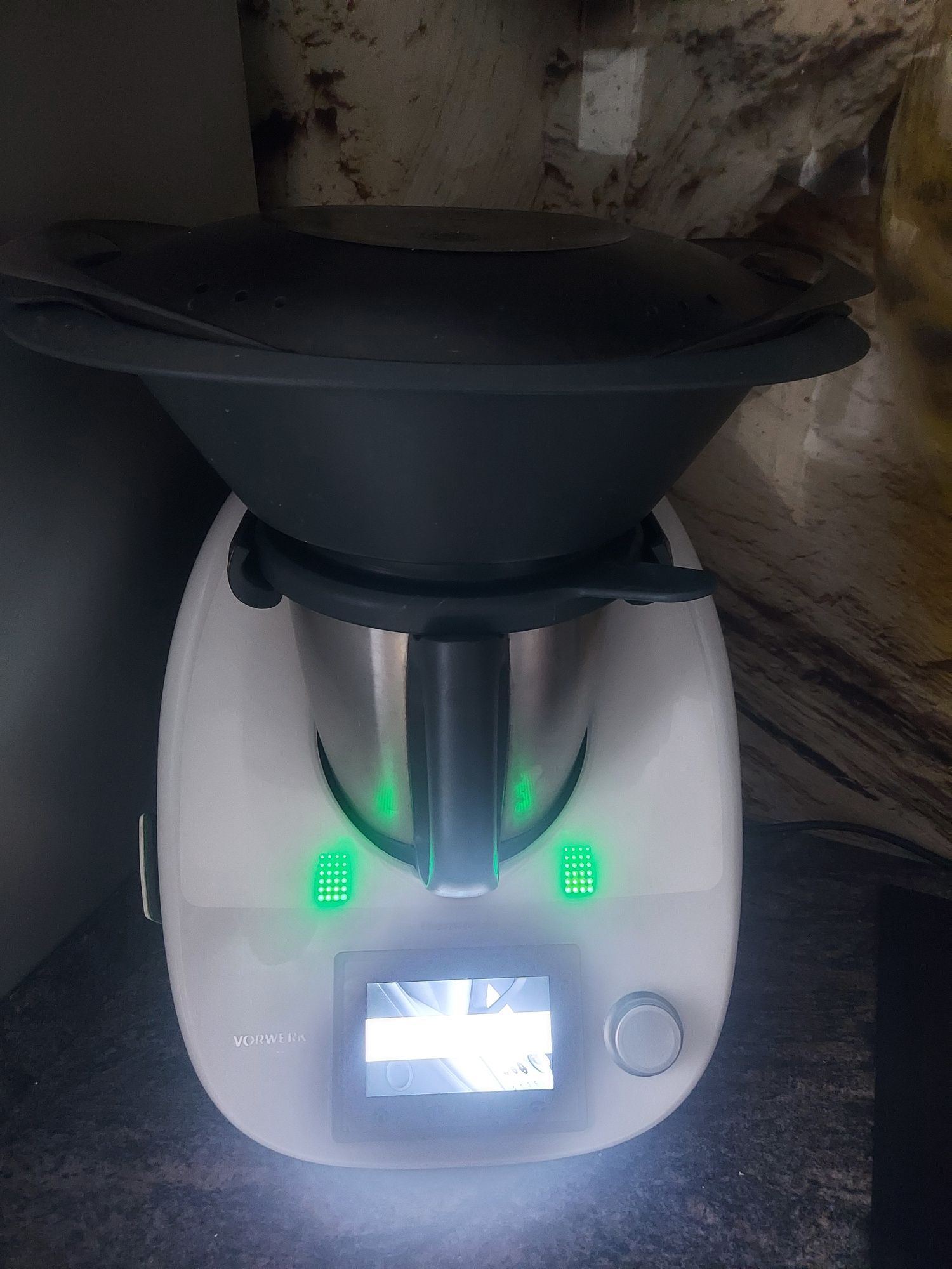 Thermomix TM5 cały komplet