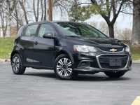 2020 Chevrolet Sonic LT