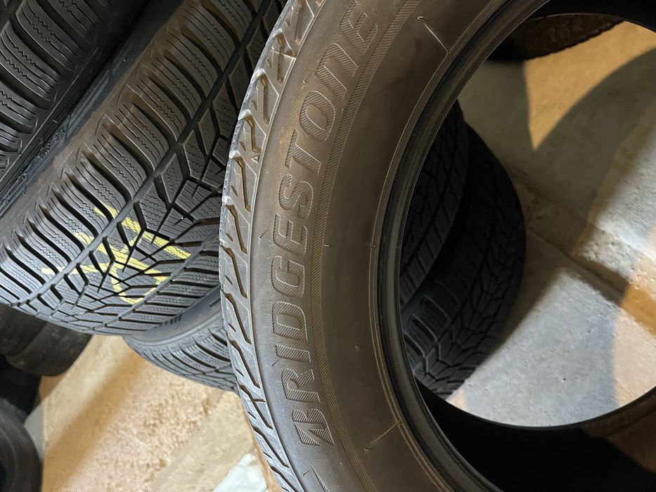 Шини з Німеччини 215/60 R17