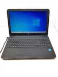 Laptop HP G 250 Celeron/4GB/128GB SSD (bez baterii)