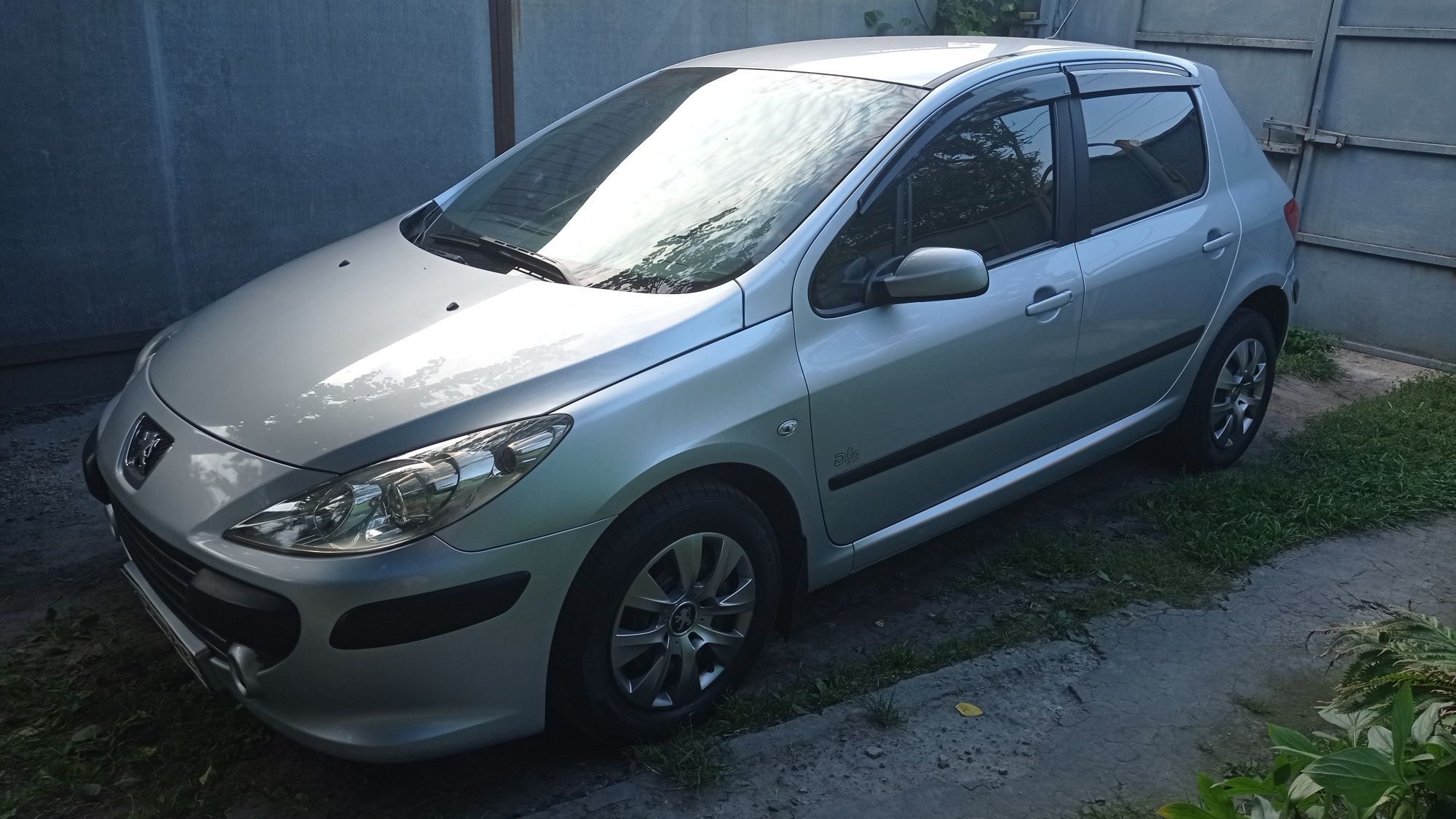 Peugeot 307 2006 рік