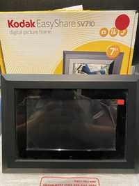 Новая Цифровая фоторамка Kodak SV 710