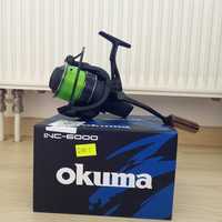 Okuma INC 6000 inception