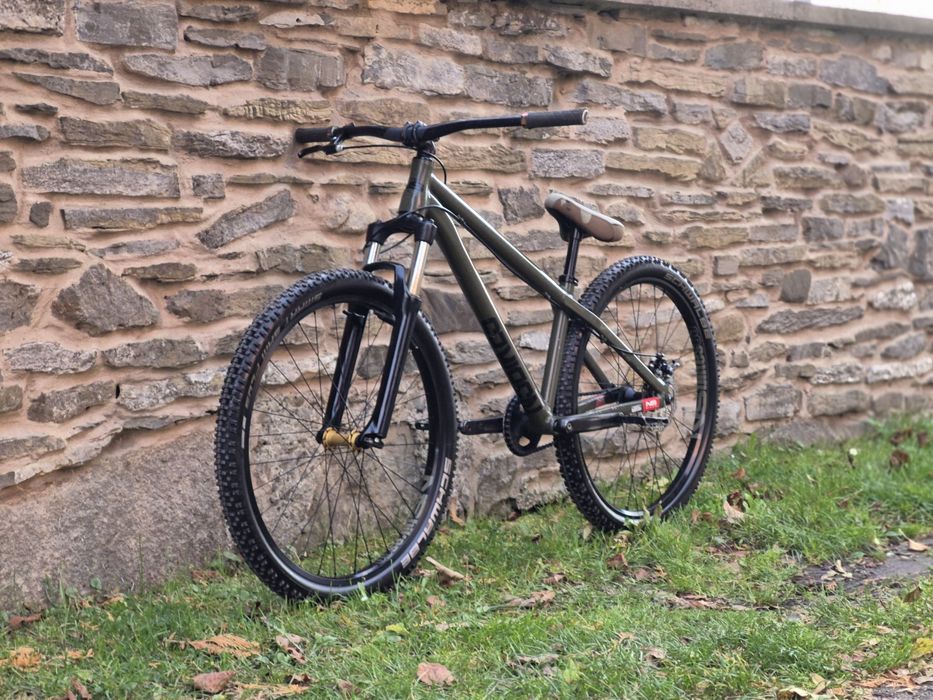 Rower Dirt Ns Zircus 26