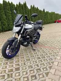 Yamaha MT Yamaha MT 125