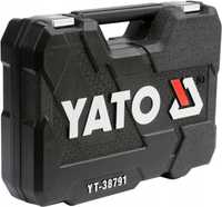 Nowy zestaw narzędziowy 108 części Yato YT-38791