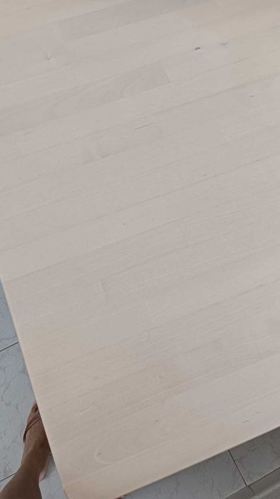 Mesa IKEA madeira maciça